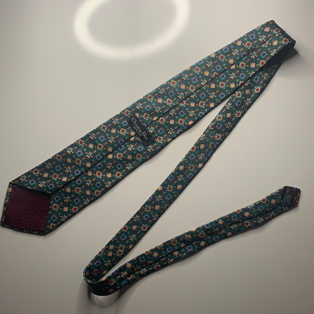 Men’s Vintage Dior Tie